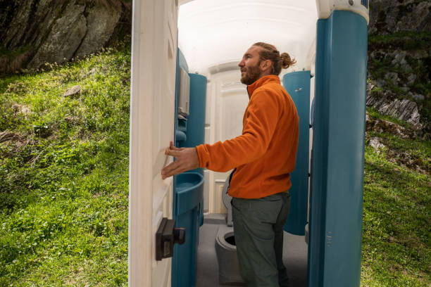 Best Portable restroom trailer rental  in Pine Level, AL