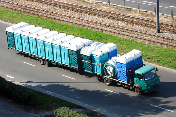Affordable portable toilet rental in Pine Level, AL